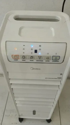 Climatizador portátil