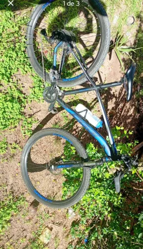 Vendo minha bike , oportunidade única.