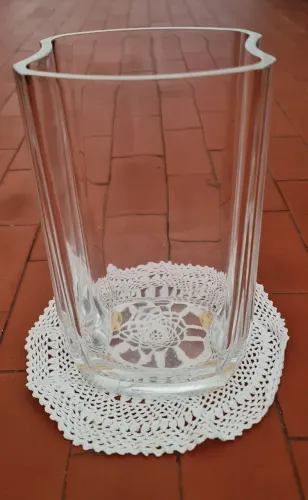 Jarra Cristal português Atlantis