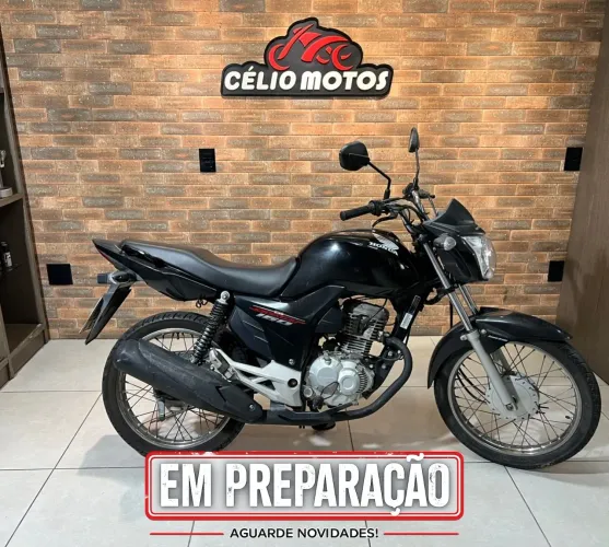 CG-160 /CG 160 START PRETA 2021/2021