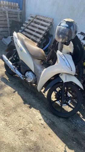 Biz 125cc Ano 2019 36mil km rodados