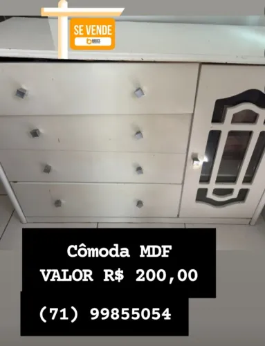 Vendo Cômoda em bom estado conservação