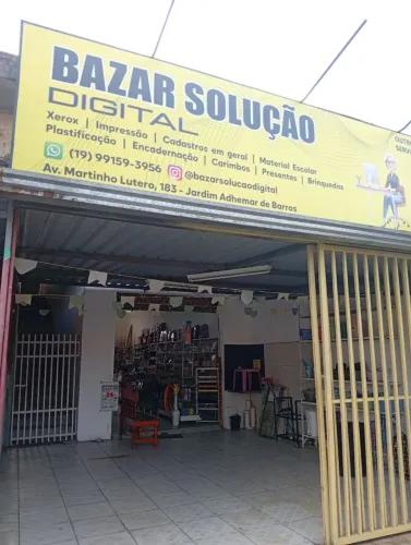 Vendo ponto comercial ! Ótima localização!
