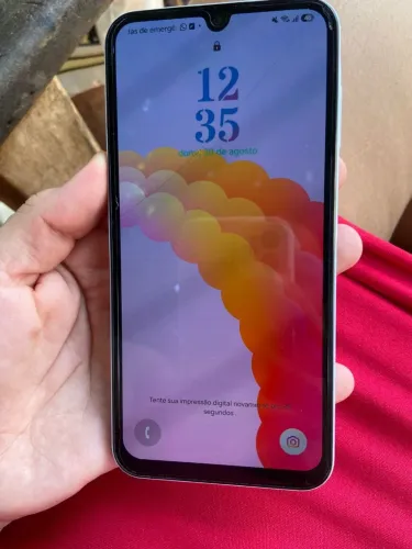 A15 Samsung vender logo 350