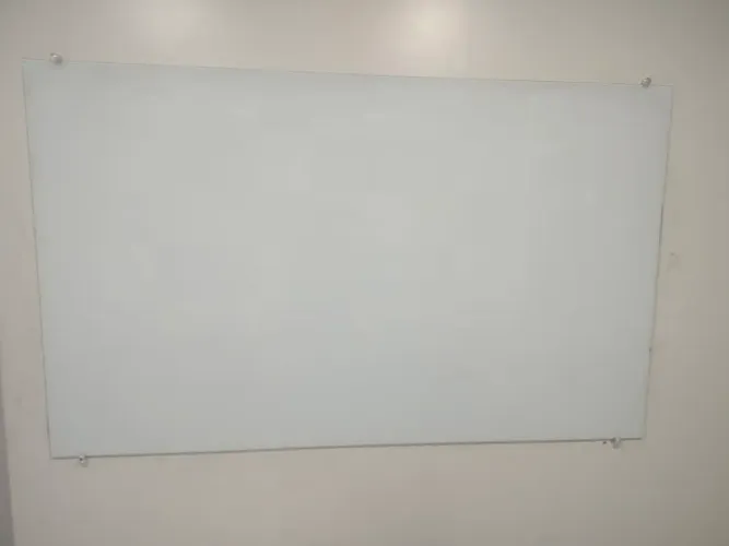 Quadro Branco de Vidro 1,00 m x 1,65 m