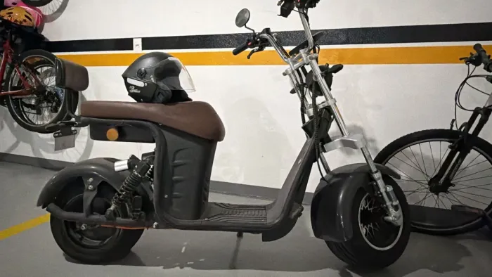 Scooter Eletrica X13 1000w 2025