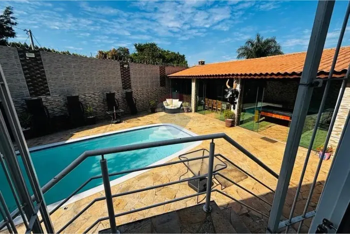 Chácara / Sítio / Fazenda - Venda - Salto de Pirapora, São Paulo R$ 670 mil! 5 Quatos 4 ba