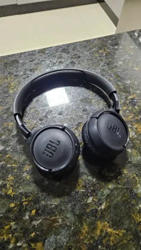 Fone de Ouvido Bluetooth JBL Tune 520BT Original - Ótimo Estado