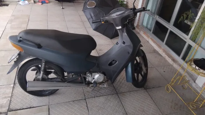 Honda BIZ 100