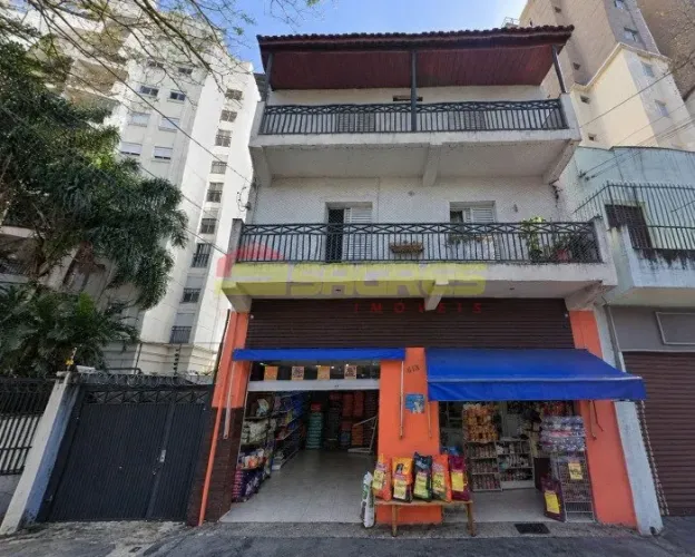 Prédio com 08 Apartamentos, 04 Casas + Salão comerical no bairro da Vila Guilherme