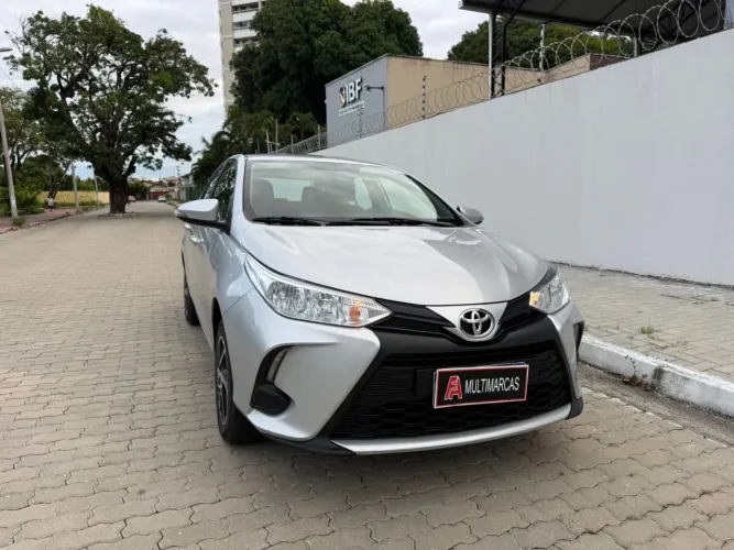 Toyota Yaris XL Sedan 1.5 Flex 16V 4P Aut. 2023