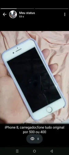 iPhone 8 