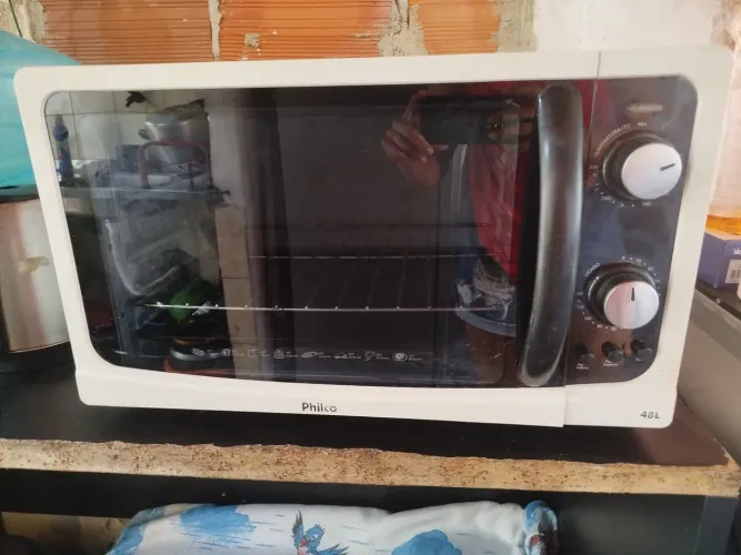 Forno elétrico 48 litros 