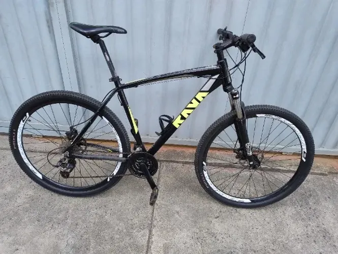 Bicicleta Rava Vulcano Aro 29 - Tamanho 21 - Oportunidade