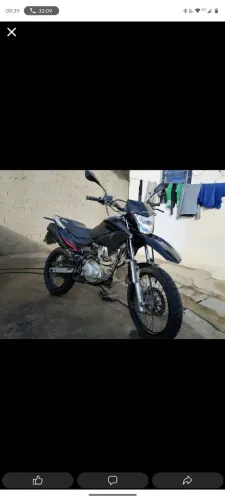 Honda Bros 150 2012/2013