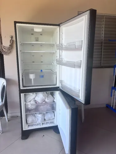Geladeira Brastemp Inverse