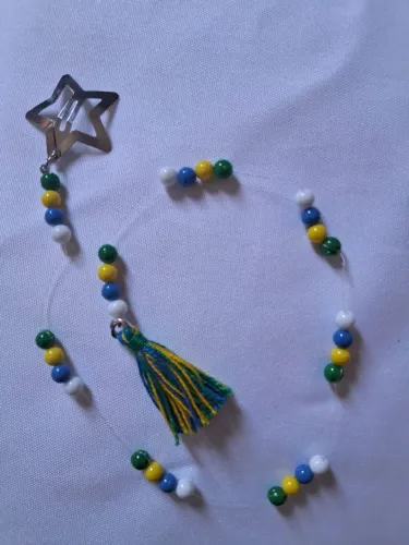 Tic tac para cabelo do Brasil 