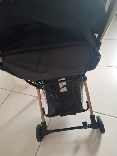 Carrinho de bebê