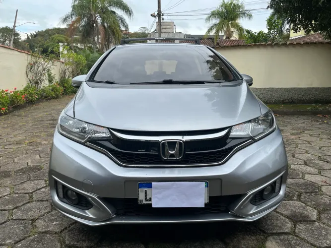 Honda Fit LX 1.5 Flexone 16V 5P Aut. 2019