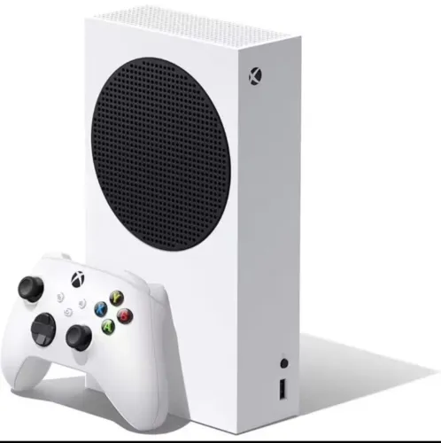 Xbox série s único dono