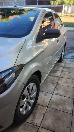Chevrolet Joy Hatch 1.0 8V Flex 5P MEC 2020