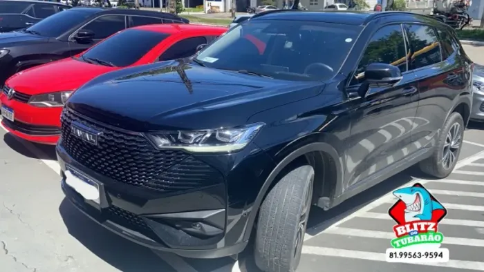 GWM Haval Phev19 1.5 16V Híbrido Aut. 2025