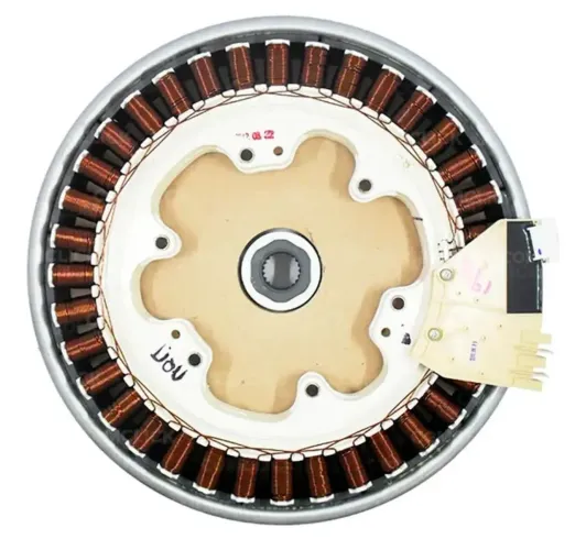 Motor Samsung Wd8854rjf/xaz 127/220v Para Lavadora (Usado)