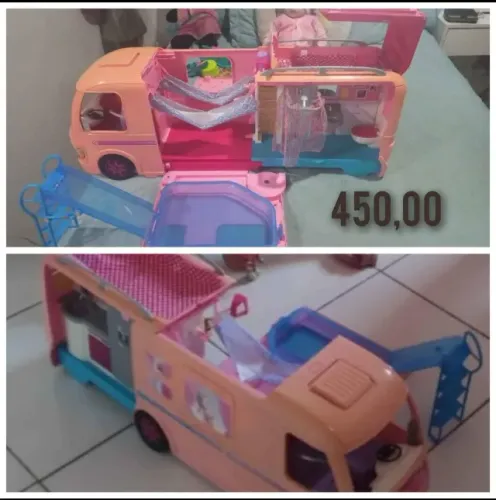 Trailer da Barbie