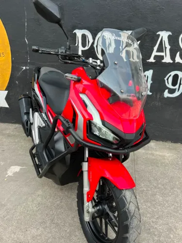 ? HONDA ADV 150 ABS (2023) - IMPECÁVEL!