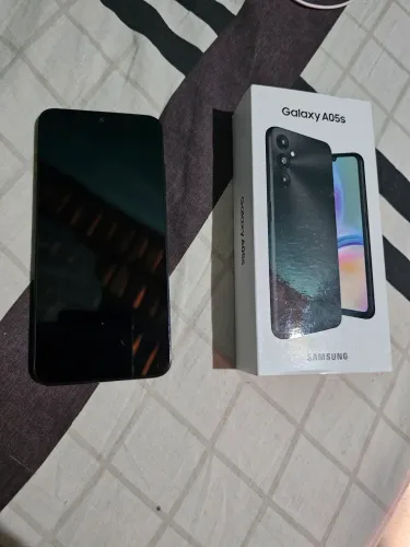 Samsung Galaxy A05s 128GB - Perfeito Estado / Na Caixa / Sem Marcas