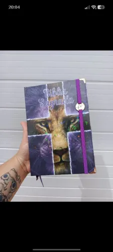Bíblia personalizada