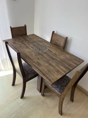 Mesa 4 lugares