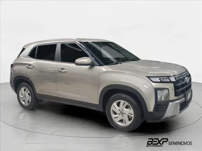 Hyundai Creta Comfort 1.0 TB 12V Flex AUT 2026