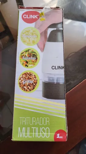 Triturador multiuso clink
