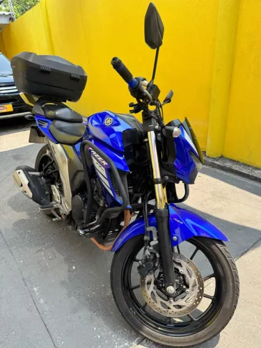 Yamaha FZ25 250 Fazer Flex 2022