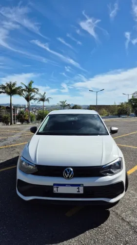 Volkswagen Polo Track 1.0 Flex 12V 5P 2026
