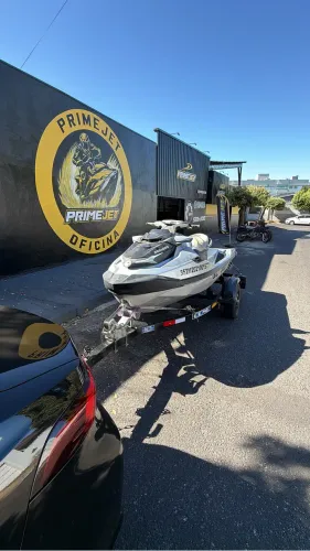Vendo Seadoo GTX300 2021 Apenas 68 horas