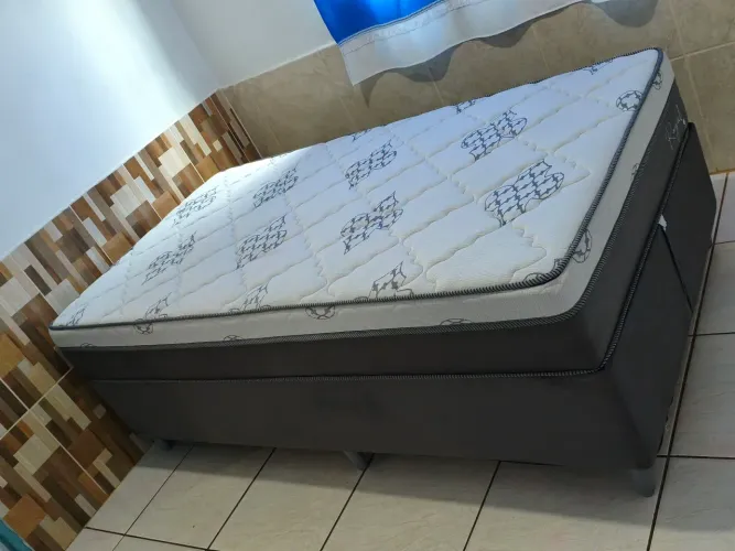 Cama solteirão