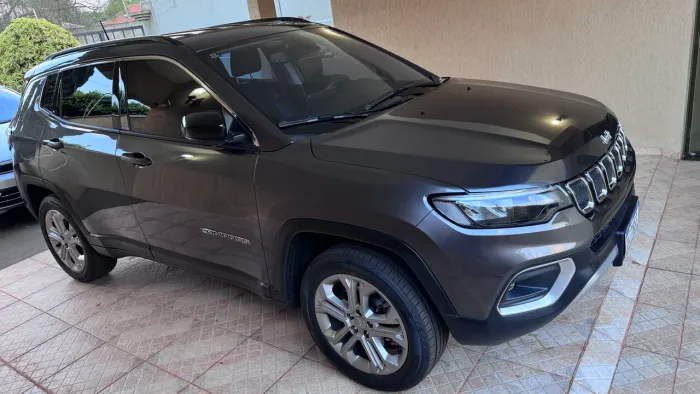 Jeep Compass Long. TD 350 2.0 4X4 Diesel AUT 2023
