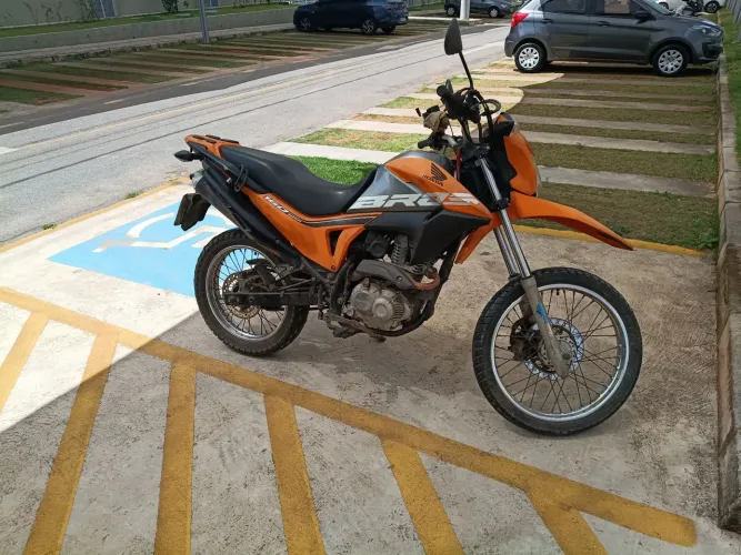 Honda NXR Bros ESDD telefone 160cc
