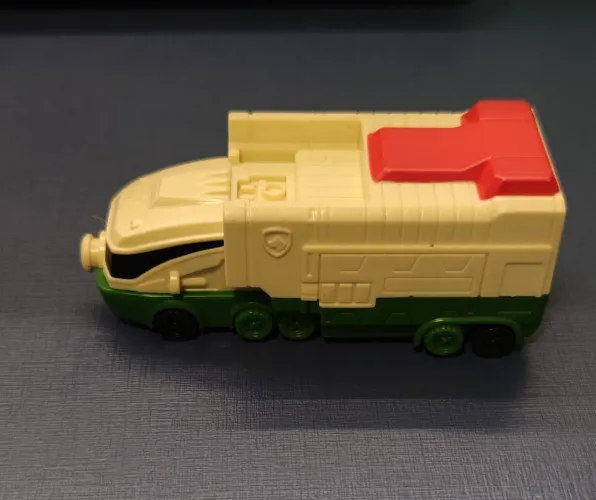 caminhão Power Rangers McDonald's - 2006