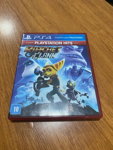 Ratched and clank PS4