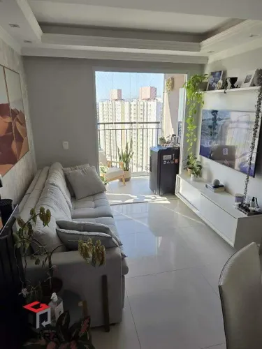 Apartamento à venda 2 quartos 1 suíte 1 vaga Centro - Diadema - SP