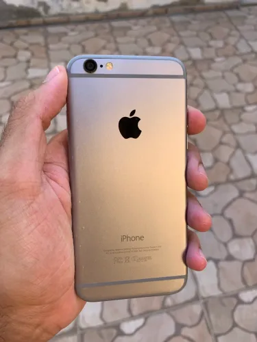 iPhone 6 64gb Cinza