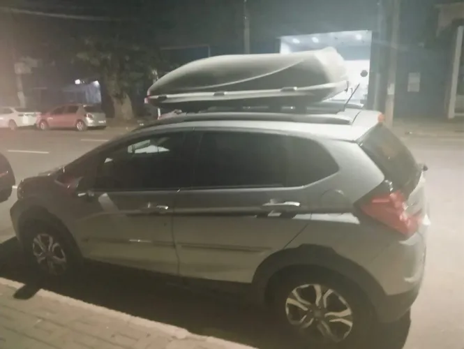 Maleiro/Bagageiro 460 L