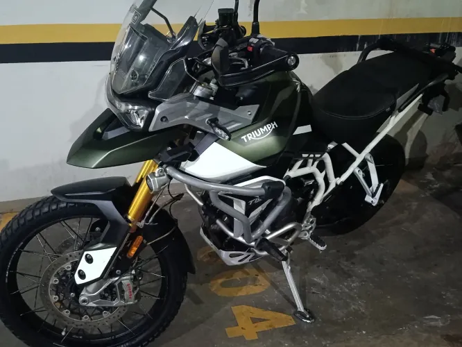 Tiger 900 Rally Pro