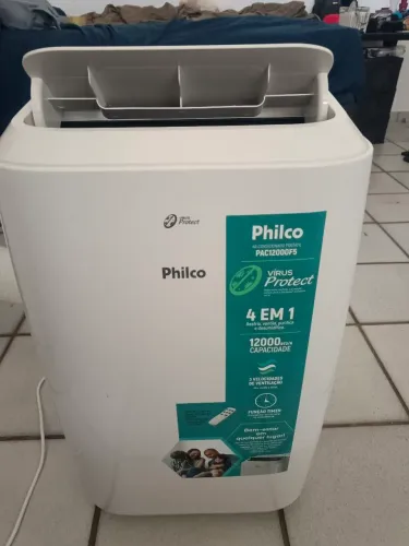 Ar condicionado portatil