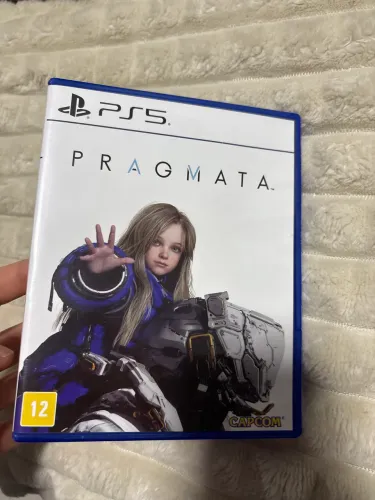 Pragmata ps5