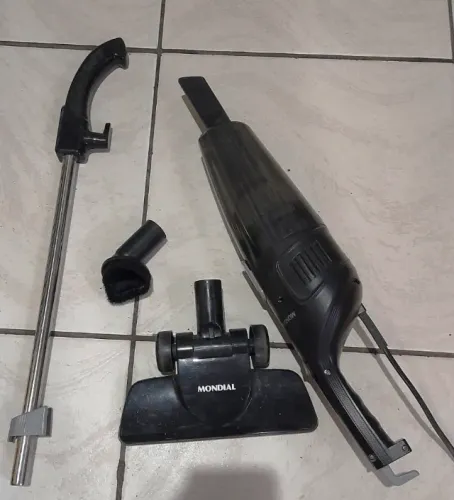 aspirador de pó