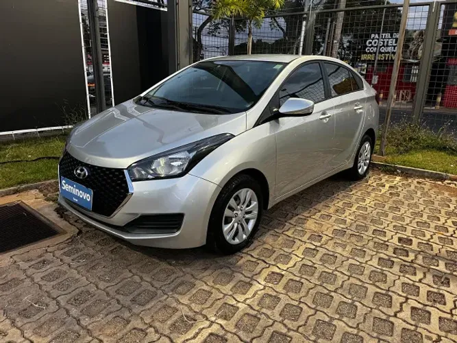 Hyundai HB20S C.plus/c.style1.0 Flex 12V Mec. 4P 2019
